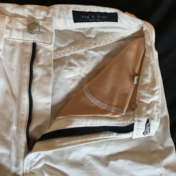 Rag & Bone Wide Leg Jeans - Picture 4 of 10